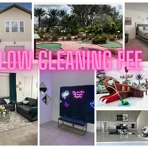 Free Amenities With Kids Waterpark In Luxury House Villa